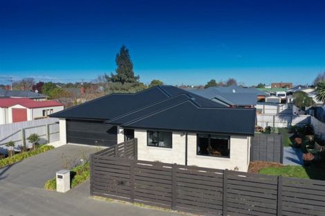 Photo of property in 16 Johnstone Street, Tinwald, Ashburton, 7700