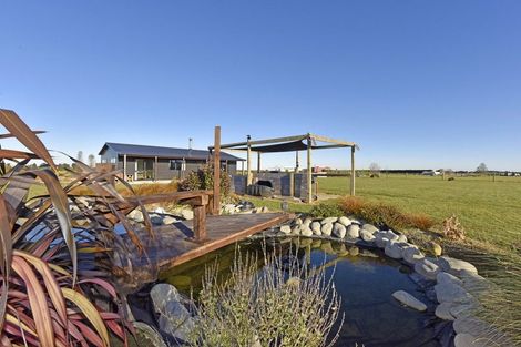 Photo of property in 637 Cullens Road, Darfield, 7571