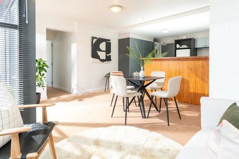 Photo of property in Hannahs Corner, 4/8 Leeds Street, Te Aro, Wellington, 6011