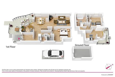 Photo of property in 286 Cockayne Road, Ngaio, Wellington, 6035