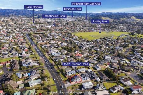 Photo of property in 297 Swanson Road, Ranui, Auckland, 0612