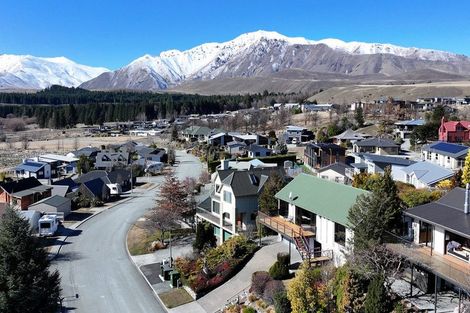 Photo of property in 10 Hamilton Drive, Lake Tekapo, 7999