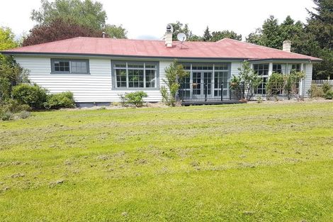 Photo of property in 2122 Fairlie Tekapo Road, Burkes Pass, Fairlie, 7987