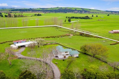 Photo of property in 251 Ahiaruhe Road, Ahiaruhe, Carterton, 5792