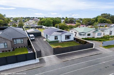 Photo of property in 148 Morton Street, Strathern, Invercargill, 9812
