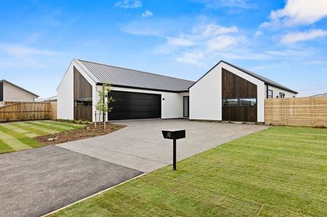 Photo of property in 12 Alex Place, Rolleston, 7614