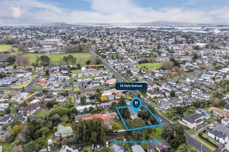 Photo of property in 52 Hain Avenue, Mangere East, Auckland, 2024