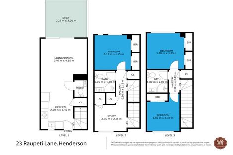 Photo of property in 23 Raupeti Lane, Henderson, Auckland, 0612