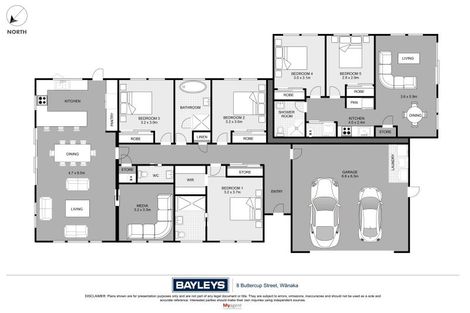 Photo of property in 8 Buttercup Street, Wanaka, 9382