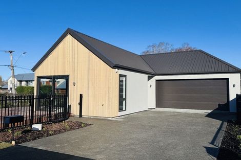 Photo of property in 1 Amberite Place, Harewood, Christchurch, 8051