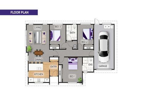 Photo of property in 4b Goodwin Avenue, Morrinsville, 3300