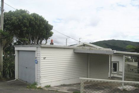 Photo of property in 87 Orangi Kaupapa Road, Northland, Wellington, 6012