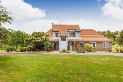 Photo of property in 448 Kairanga Bunnythorpe Road, Bunnythorpe, Palmerston North, 4478