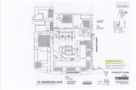 Photo of property in 21 Margan Place, Red Hill, Papakura, 2110