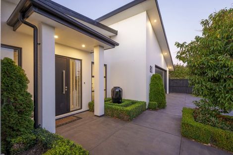 Photo of property in 81 Beachvale Drive, Kaiapoi, 7630