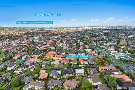 Photo of property in 6 Culver Terrace, Howick, Auckland, 2014