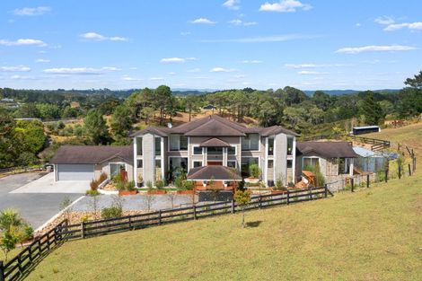 Photo of property in 117a Potter Road, Dairy Flat, Albany, 0792