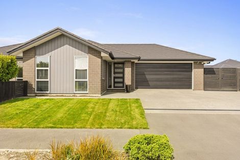 Photo of property in 1 Billy T Lane, Rolleston, 7615