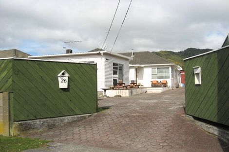 Photo of property in 26 Hinau Grove, Wainuiomata, Lower Hutt, 5014