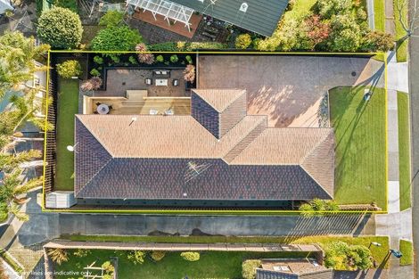 Photo of property in 5 Raddock Place, Farm Cove, Auckland, 2012