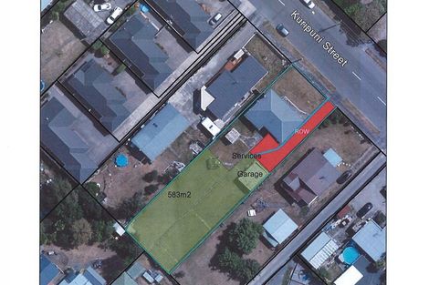 Photo of property in 60 Kuripuni Street, Kuripuni, Masterton, 5810