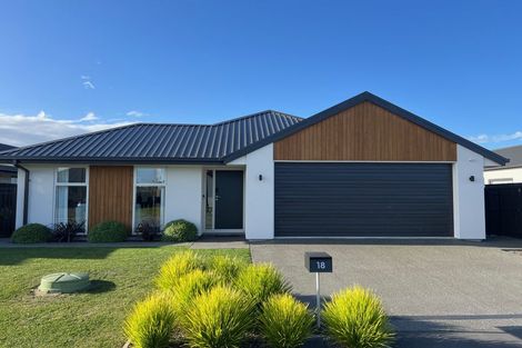 Photo of property in 18 Navarra Road, Halswell, Christchurch, 8025