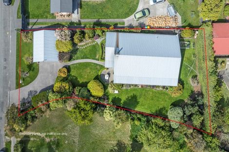 Photo of property in 19 Market Street, Leeston, 7632