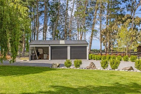 Photo of property in 344 Lineside Road, Flaxton, Kaiapoi, 7691