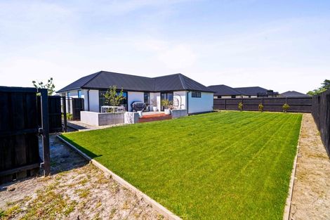 Photo of property in 10 Martini Avenue, Leeston, 7632