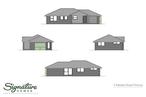 Photo of property in 3 Matata Road, Kenepuru, 5022