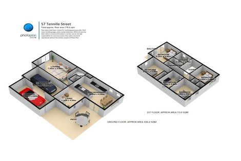 Photo of property in 57 Tennille Street, Flagstaff, Hamilton, 3210