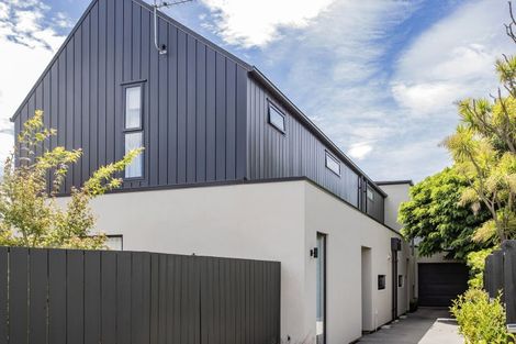 Photo of property in 420b Manchester Street, St Albans, Christchurch, 8014