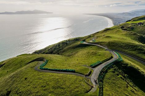 Photo of property in 1275 Paekakariki Hill Road, Paekakariki Hill, Porirua, 5381