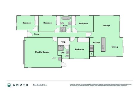 Photo of property in 3 Andesite Drive, Rolleston, 7614