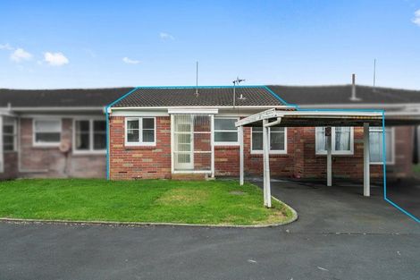 Photo of property in 7/50 Tennessee Avenue, Mangere East, Auckland, 2024