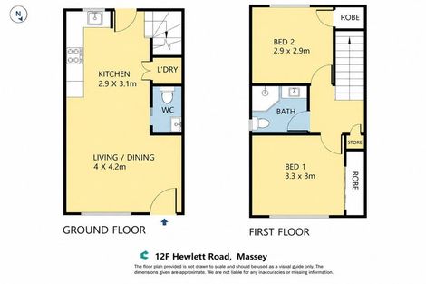 Photo of property in 12f Hewlett Road, Massey, Auckland, 0614