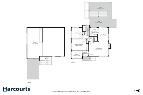 Photo of property in 1/5 Aorangi Place, Birkenhead, Auckland, 0626