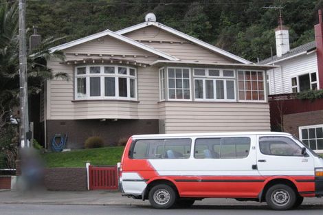 Photo of property in 522 Evans Bay Parade, Hataitai, Wellington, 6021