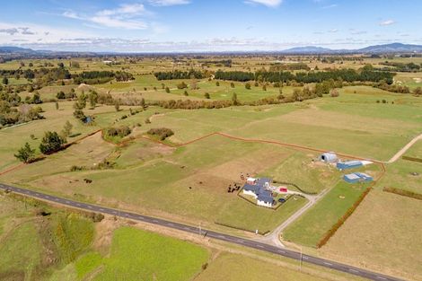 Photo of property in 1961 Old Te Aroha Road, Gordon, Te Aroha, 3391