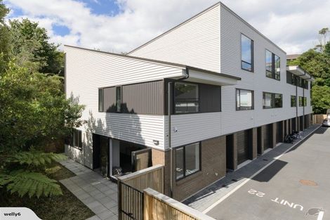 Photo of property in 18/8 Thatcher Crescent, Crofton Downs, Wellington, 6035