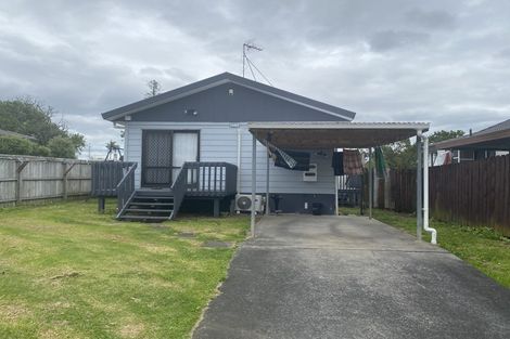Photo of property in 1/18 Norrie Smith Avenue, Flat Bush, Auckland, 2023