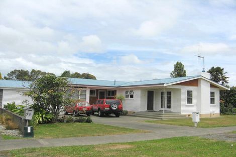 Photo of property in 71 North Street, Feilding, 4702