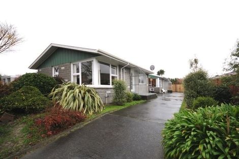 Photo of property in 1/49 Lochee Road, Upper Riccarton, Christchurch, 8041