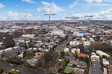 Photo of property in 508d Saint Asaph Street, Phillipstown, Christchurch, 8011