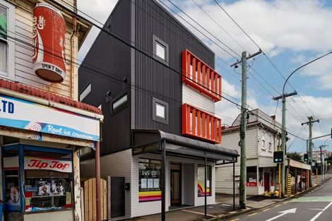 Photo of property in 1 Post Office Avenue, Berhampore, Wellington, 6023