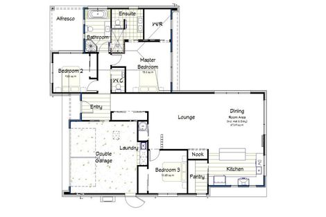 Photo of property in 2 Kay Way, Rakaia, 7710