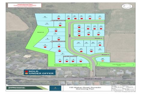 Photo of property in 36 Lot Rc, 195 Wakari Road, Helensburgh, Dunedin, 9010