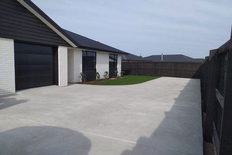 Photo of property in 18 Russell Lilley Drive, Rolleston, 7614