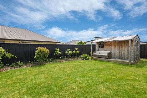 Photo of property in 22 Strauss Drive, Rolleston, 7614