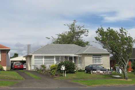 Photo of property in 14 Carbine Road, Mount Wellington, Auckland, 1060